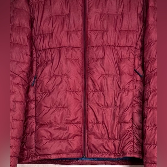 ✨LIKE NEW✨ Patagonia Men's Micro Puff Jacket - Oxide Red | Outdoor Hiking Winter - Picture 3 of 12